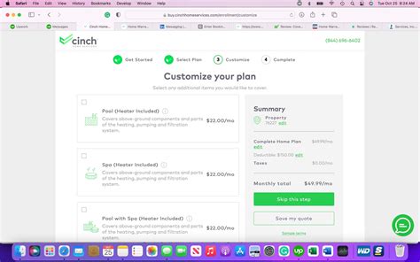 my cinch home services login|Create an account Login or register .